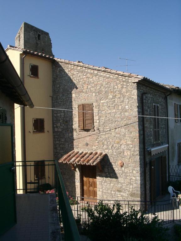 Borgo San Savino Guest House San Savino  Exterior photo