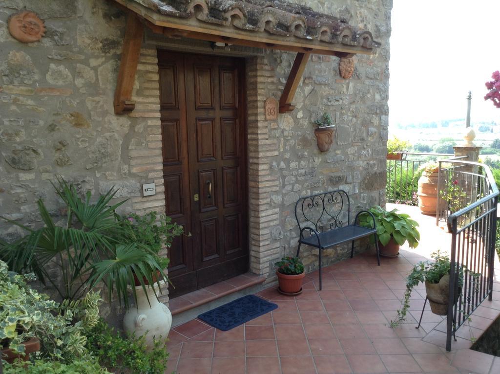 Borgo San Savino Guest House San Savino  Exterior photo
